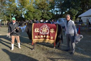 松阪肉牛共進会